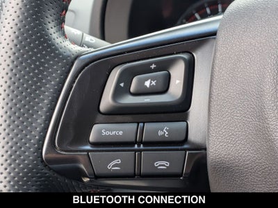 2021 Subaru WRX STi