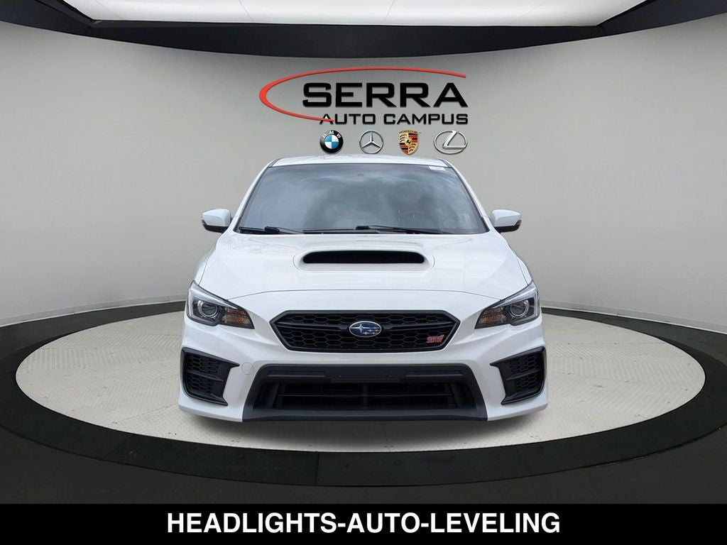 2021 Subaru WRX STi