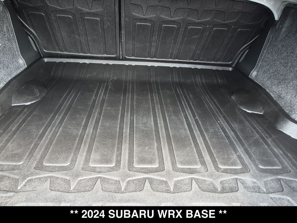 2024 Subaru WRX Base