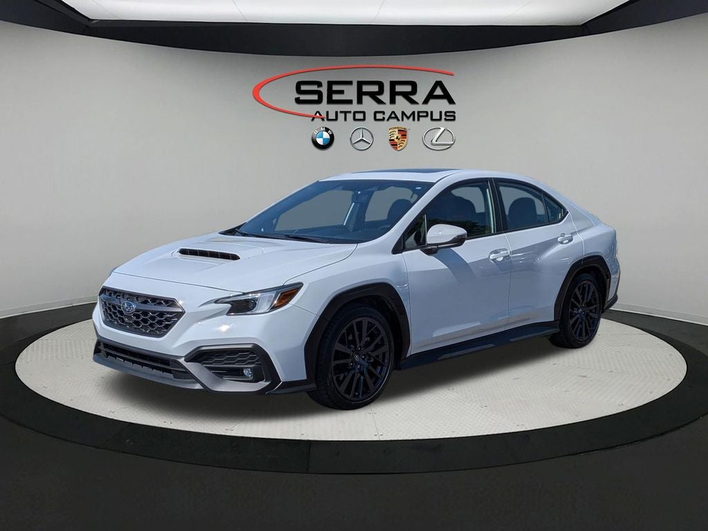 2024 Subaru WRX Limited