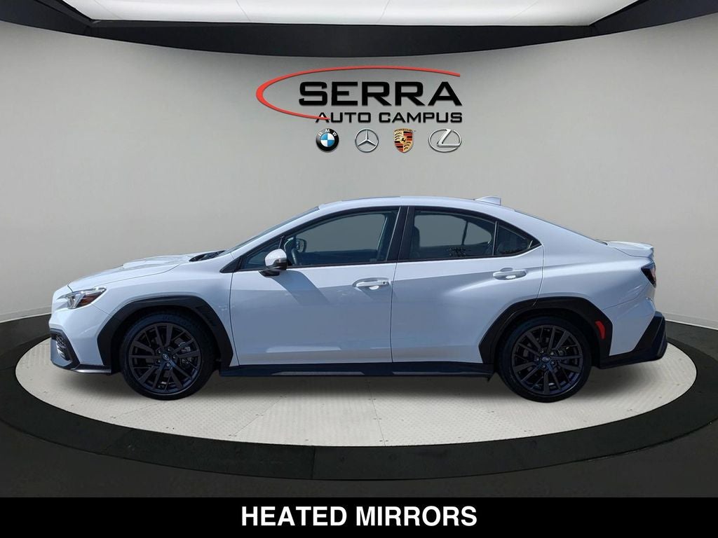 2024 Subaru WRX Limited