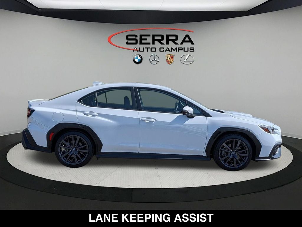 2024 Subaru WRX Limited