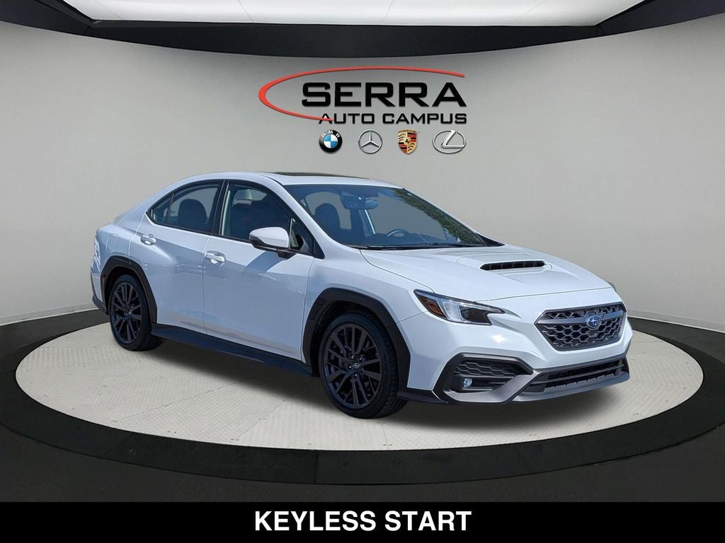 2024 Subaru WRX Limited