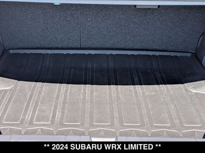 2024 Subaru WRX Limited