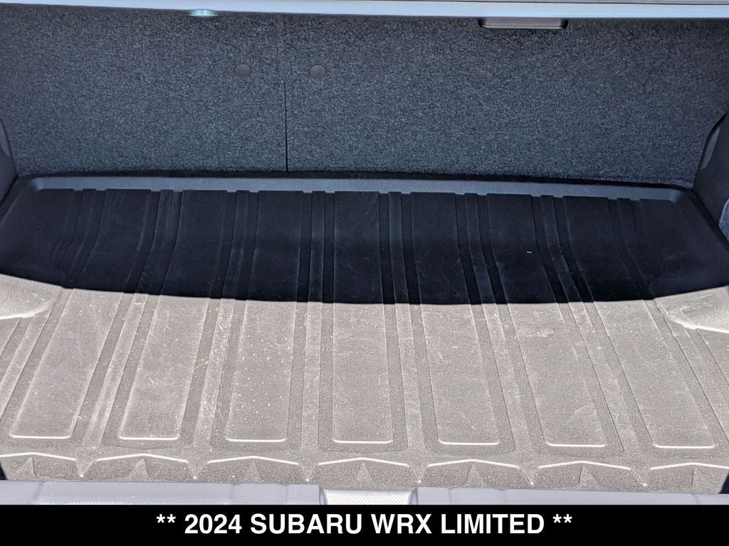 2024 Subaru WRX Limited