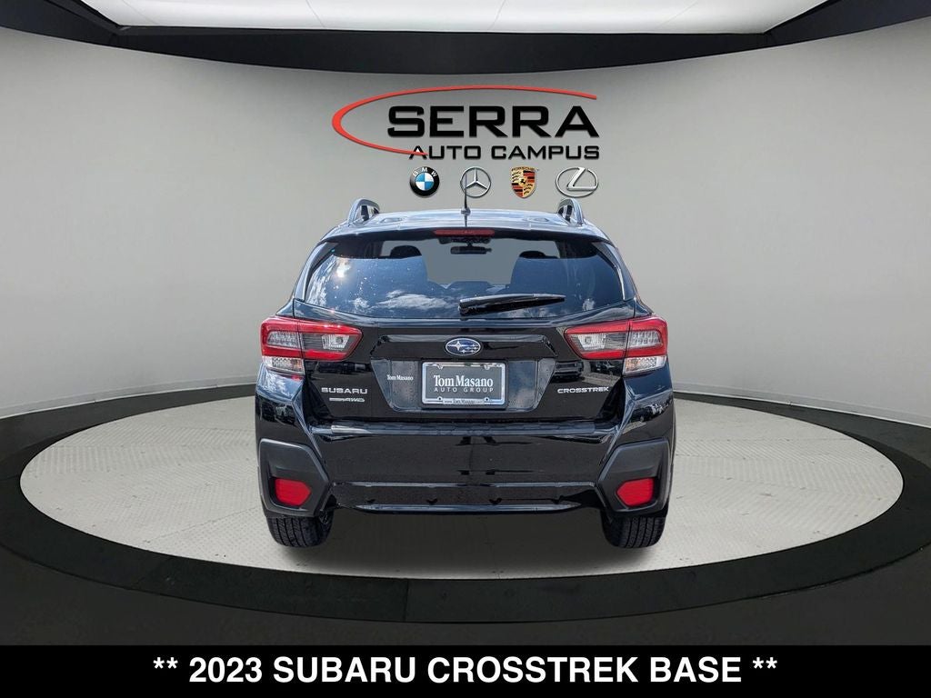 2023 Subaru Crosstrek Base