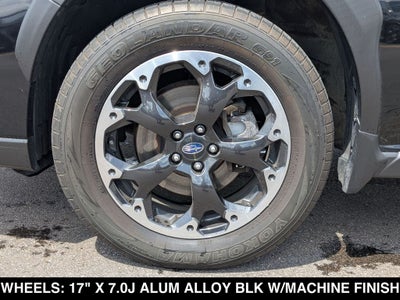 2023 Subaru Crosstrek Base