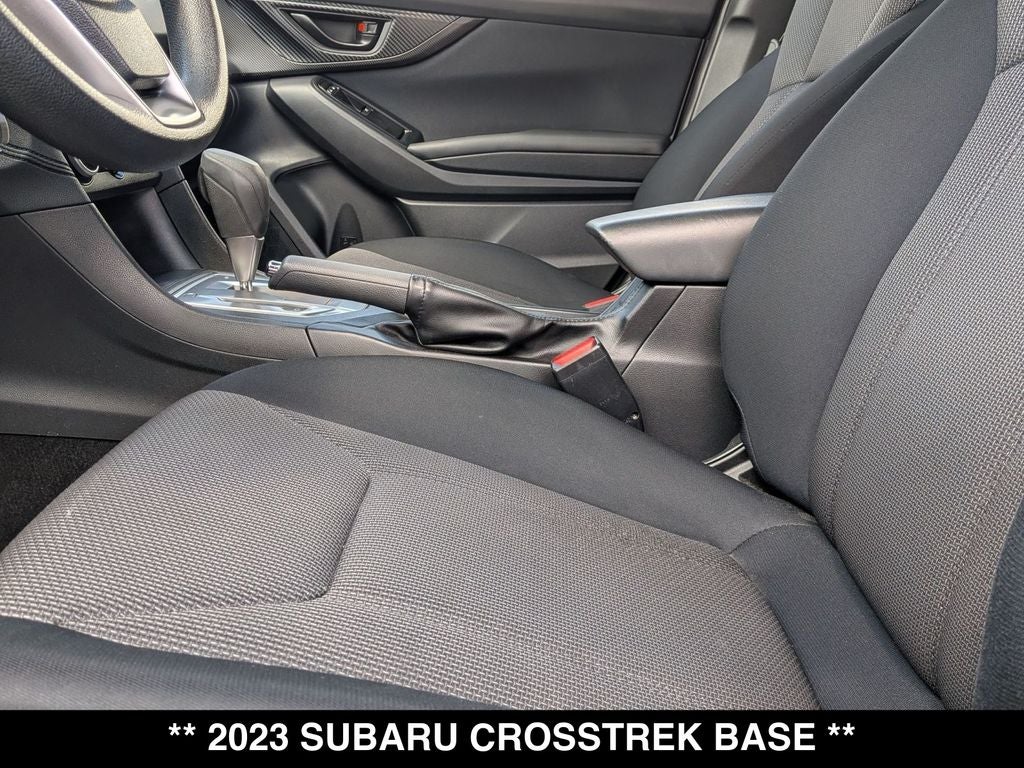 2023 Subaru Crosstrek Base
