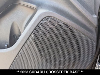 2023 Subaru Crosstrek Base
