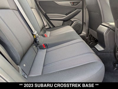 2023 Subaru Crosstrek Base