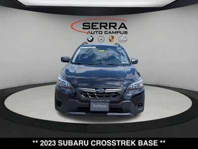 2023 Subaru Crosstrek Base
