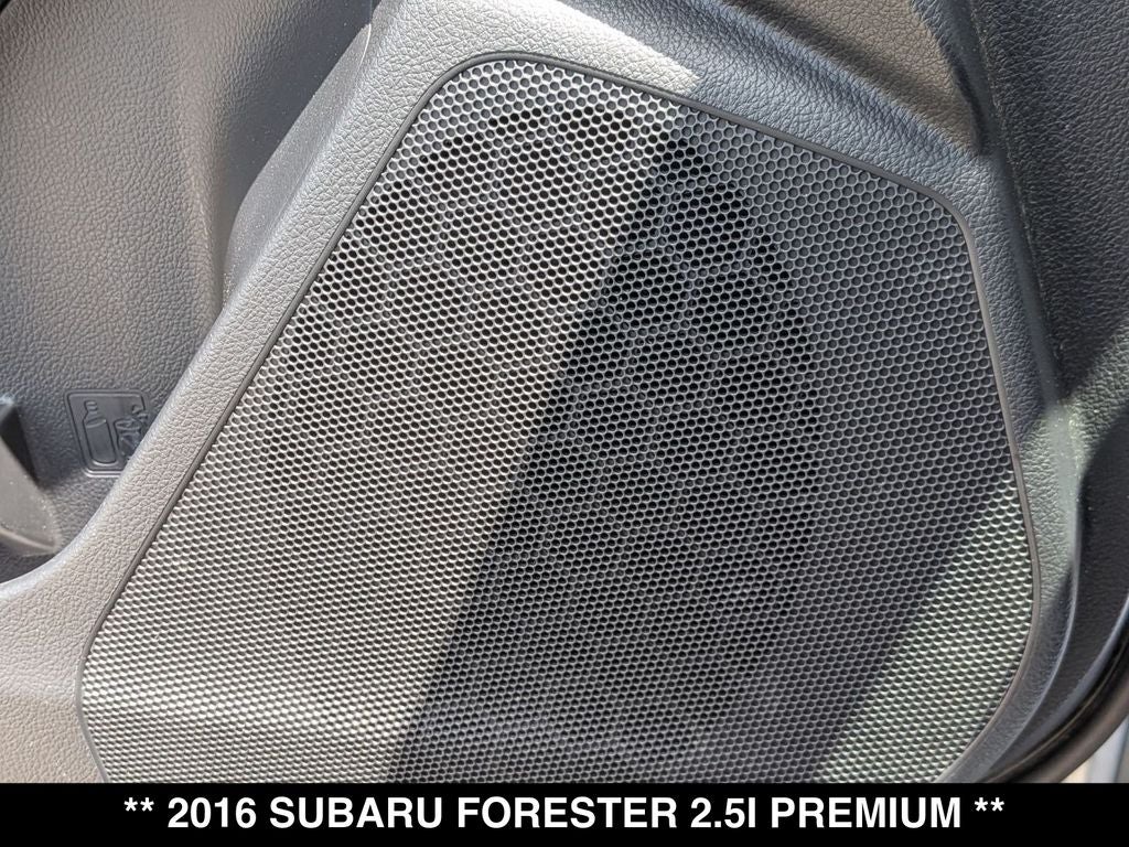 2016 Subaru Forester 2.5i Premium