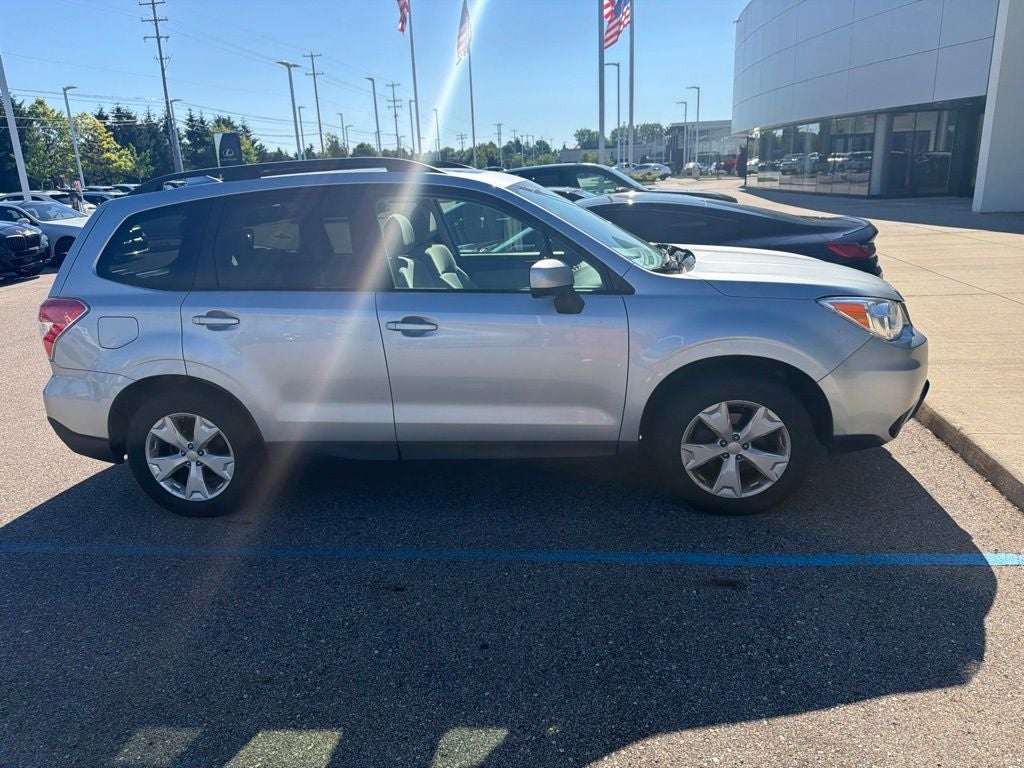 2016 Subaru Forester 2.5i Premium