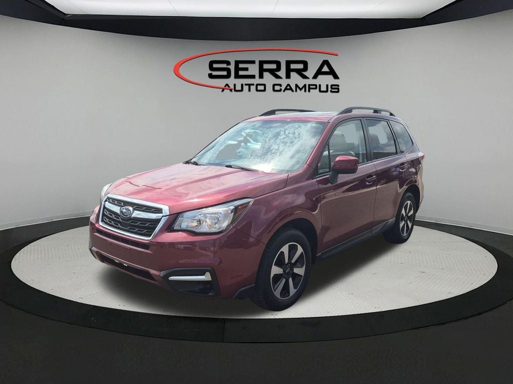 2017 Subaru Forester 2.5i Premium