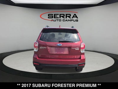 2017 Subaru Forester 2.5i Premium