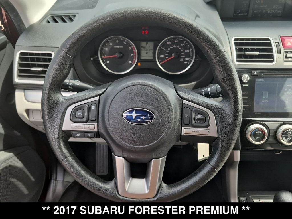 2017 Subaru Forester 2.5i Premium
