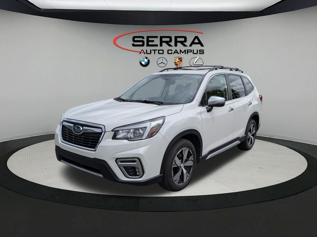 2019 Subaru Forester Touring