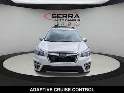 2019 Subaru Forester Touring