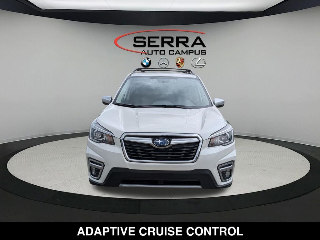 2019 Subaru Forester Touring
