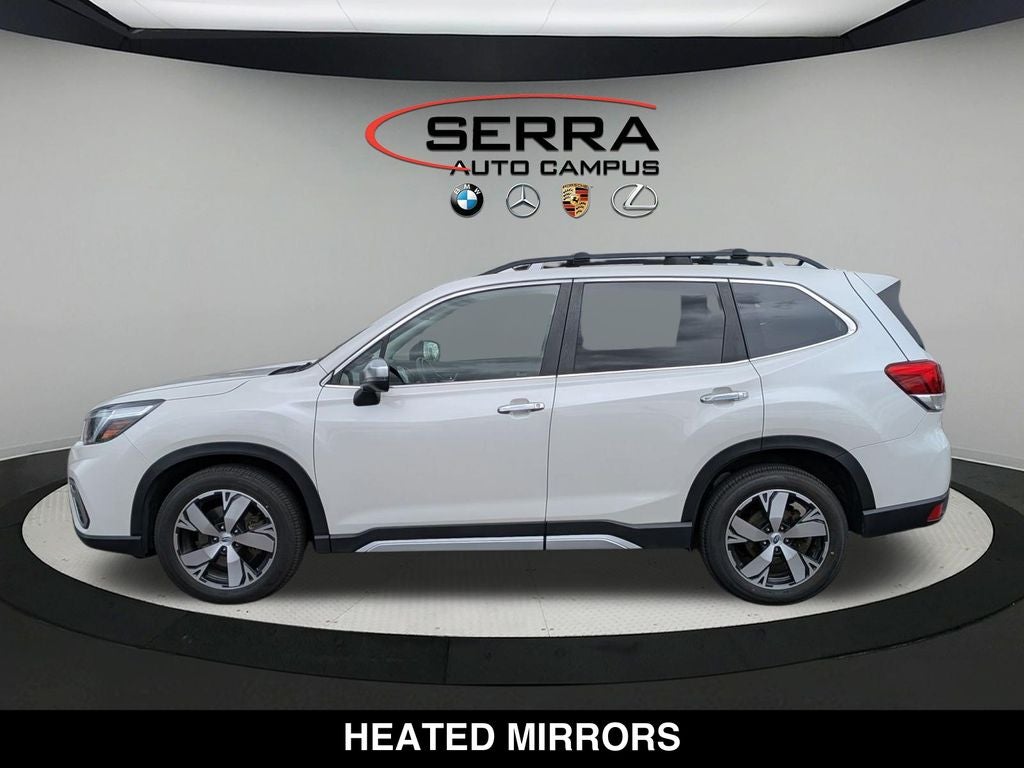 2019 Subaru Forester Touring