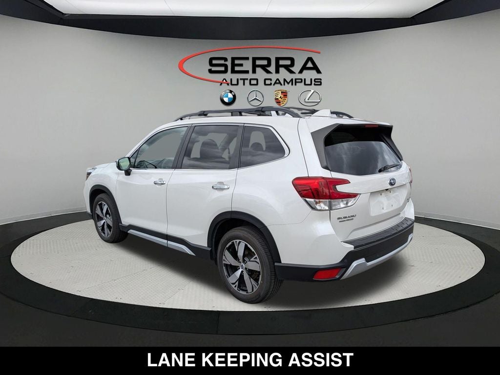2019 Subaru Forester Touring