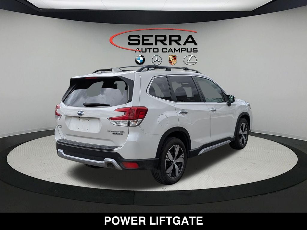 2019 Subaru Forester Touring