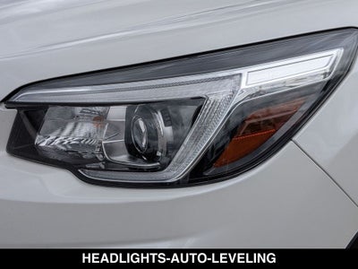 2019 Subaru Forester Touring