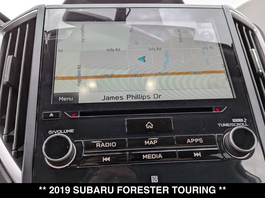 2019 Subaru Forester Touring