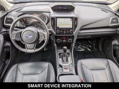2019 Subaru Forester Touring