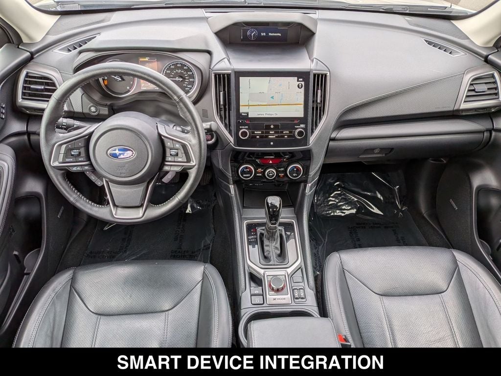 2019 Subaru Forester Touring