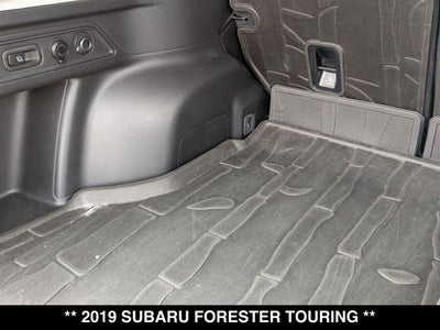 2019 Subaru Forester Touring