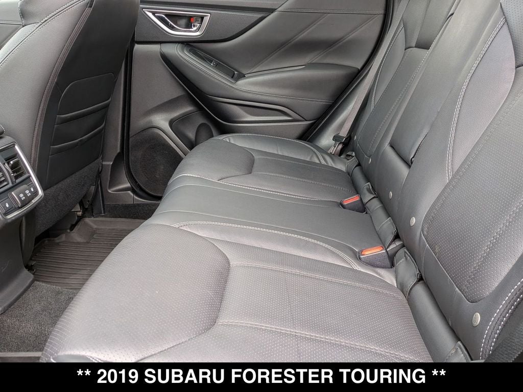2019 Subaru Forester Touring