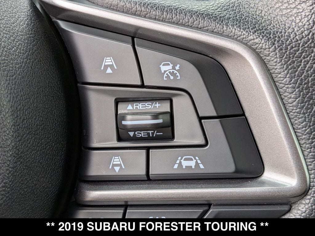 2019 Subaru Forester Touring