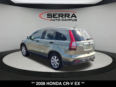2008 Honda CR-V EX