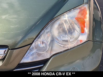 2008 Honda CR-V EX
