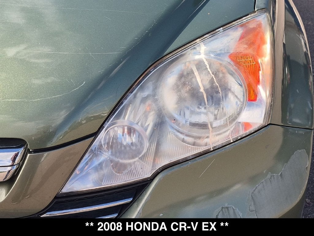 2008 Honda CR-V EX