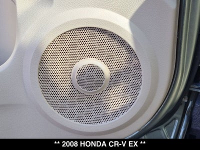 2008 Honda CR-V EX