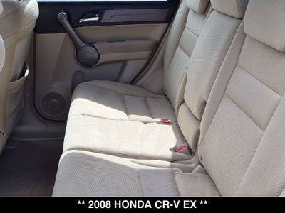 2008 Honda CR-V EX