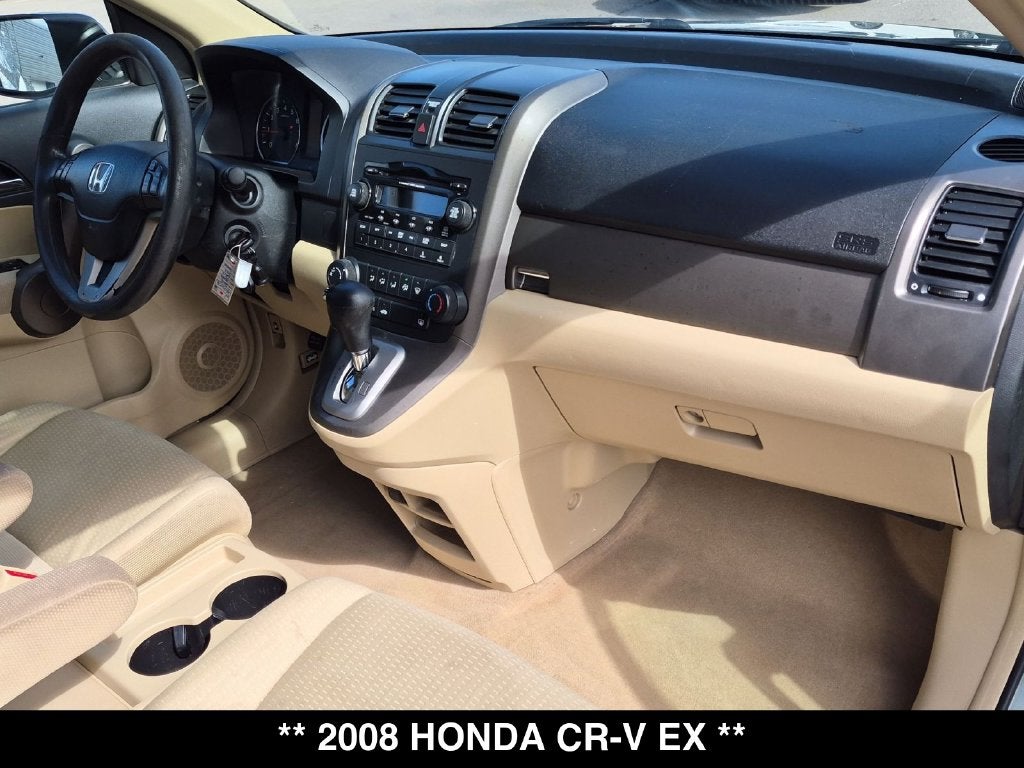 2008 Honda CR-V EX