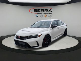 2025 Honda Civic Type R Manual