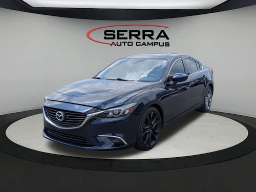 2016 Mazda Mazda6 i Grand Touring