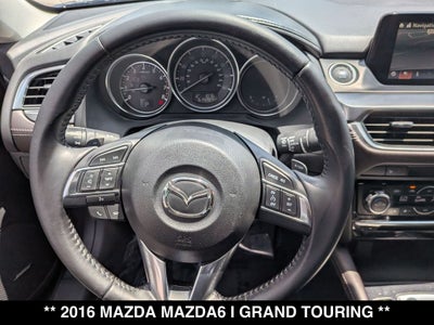 2016 Mazda Mazda6 i Grand Touring