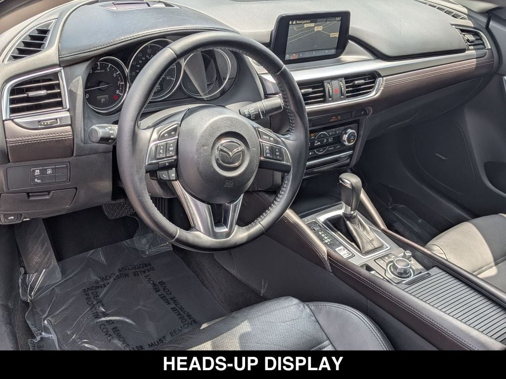 2016 Mazda Mazda6 i Grand Touring