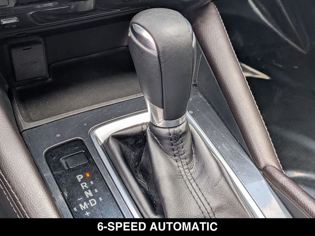 2016 Mazda Mazda6 i Grand Touring