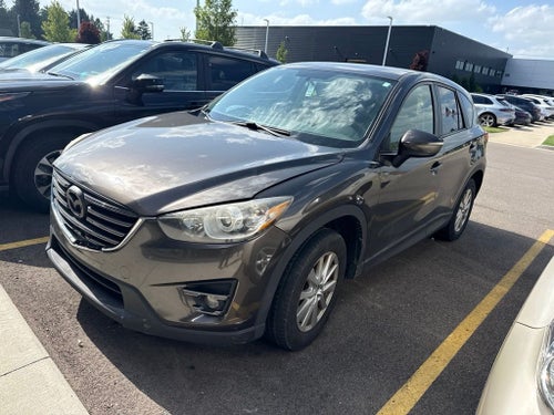 2016 Mazda Mazda CX-5 Touring