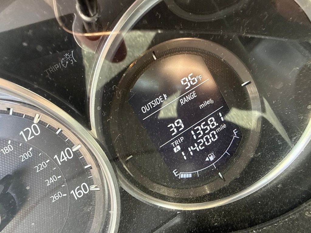 2016 Mazda Mazda CX-5 Touring