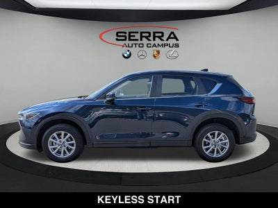 2023 Mazda Mazda CX-5 2.5 S Preferred Package