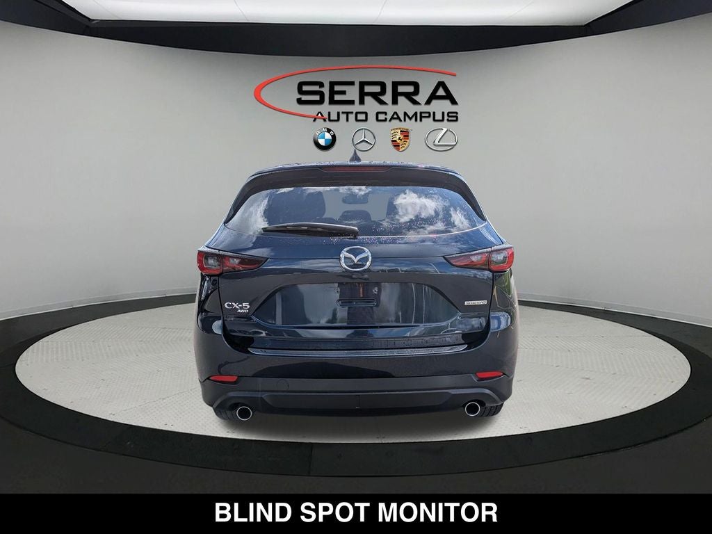 2023 Mazda Mazda CX-5 2.5 S Preferred Package