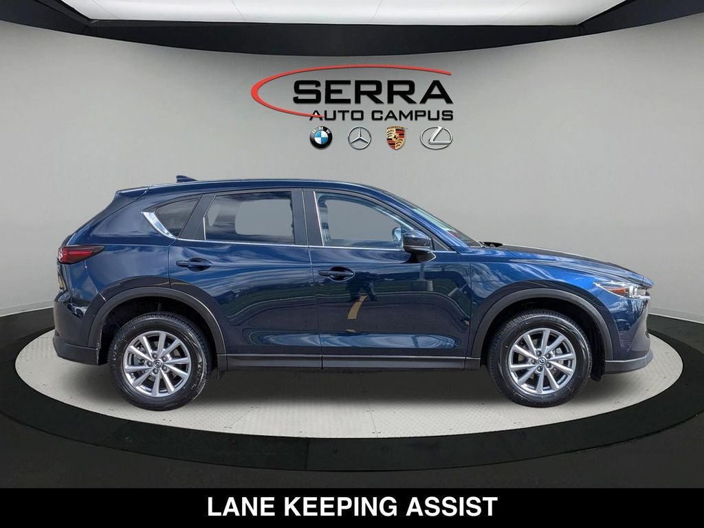 2023 Mazda Mazda CX-5 2.5 S Preferred Package