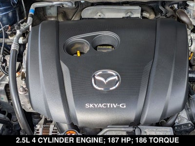 2023 Mazda Mazda CX-5 2.5 S Preferred Package